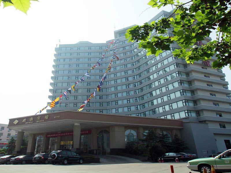 Qingdao Beihai Hotel Bagian luar foto